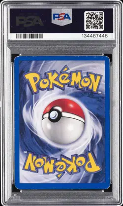 2001 POKEMON NEO DISCOVERY 1ST ED #13 UMBREON-HOLO PSA 1 - Image 2