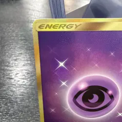 Pokemon - Psychic Energy 162/149 Sun Moon Base Secret Pokemon LP (2017) - Image 2