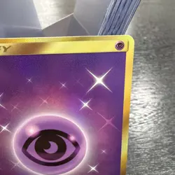 Pokemon - Psychic Energy 162/149 Sun Moon Base Secret Pokemon LP (2017) - Image 3