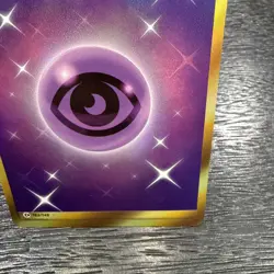 Pokemon - Psychic Energy 162/149 Sun Moon Base Secret Pokemon LP (2017) - Image 4