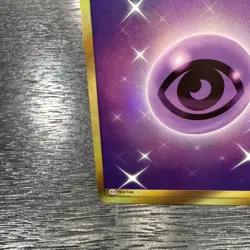 Pokemon - Psychic Energy 162/149 Sun Moon Base Secret Pokemon LP (2017) - Image 5