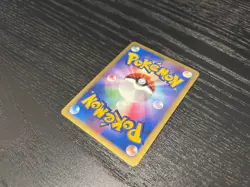 Pokemon TCG Roseanne's Research Japanese Promo Unnumbered Holo Battle Road NM - Image 2