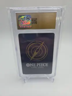2024 One Piece Premium The Best Boa Hancock SR #OP01-078 CGC 10 PRISTINE - Image 2
