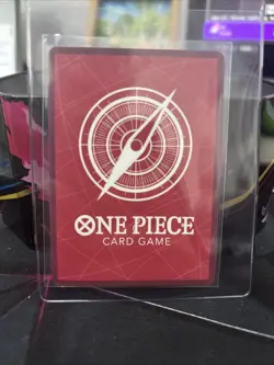 One Piece Card Game Yamato OP06-022 Leader Alternative Art CCG - Image 2