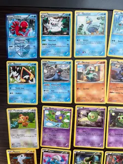 x31 Pokemon Card NO DUPLICATES 2013 BW Plasma Blast COMMONS/UNCOMMONS Lot #158 - Image 2