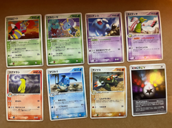x8 RARES NO DUPLICATES Miracle of Desert EX Sandstorm Japanese Pokemon Card Lot - Image 1