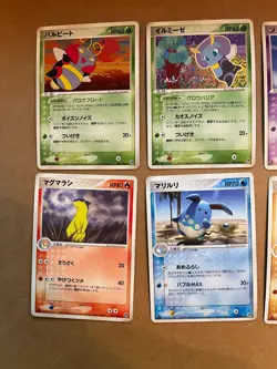 x8 RARES NO DUPLICATES Miracle of Desert EX Sandstorm Japanese Pokemon Card Lot - Image 2