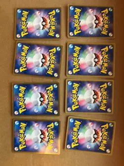 x8 RARES NO DUPLICATES Miracle of Desert EX Sandstorm Japanese Pokemon Card Lot - Image 4