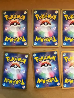 x8 RARES NO DUPLICATES Miracle of Desert EX Sandstorm Japanese Pokemon Card Lot - Image 5