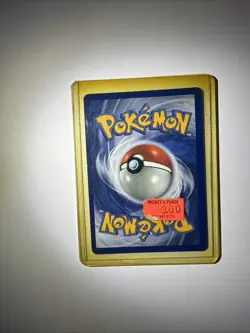 Pokemon Pikachu Card Pop Series 5, Holo Rare, 12/17, Holo Bleed Corrected Back - Image 4