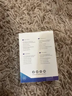 100 Ultimate Guard Katana Green Standard Sized Card Sleeves - Image 3