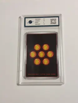 Dragon Ball Super Winner Promo Negative Energy Charge P-389 RKT 10 Graded 2022 - Image 5