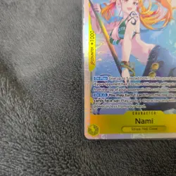 Nami - EB03-053 SR - Heroines Edition - ONE PIECE Card Game - ENG NearMint - Image 3