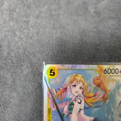 Nami - EB03-053 SR - Heroines Edition - ONE PIECE Card Game - ENG NearMint - Image 4