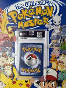 Pokemon TCG Shining Gyarados Holo Card Neo Revelation 65/64 PSA 7 - Image 2