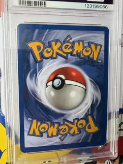 Pokemon TCG Shining Gyarados Holo Card Neo Revelation 65/64 PSA 7 - Image 4