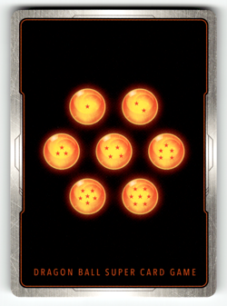 Six-Star Ball P-168 Foil Promo Promotion Cards NM - Image 2