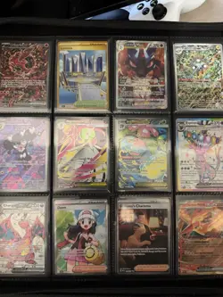 Pokemon Card Binder Collection - Image 2