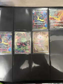 Pokemon Card Binder Collection - Image 3