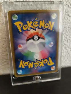 Pokemon Karte Movie Special PROMO 241/SM-P Zeraora Thunderclap Spark Japanisch - Image 2