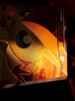 LP/NM Japanese FULL ART Pokemon VICTINI EX Card PLASMA GALE/STORM #071/070 BW7 - Image 3