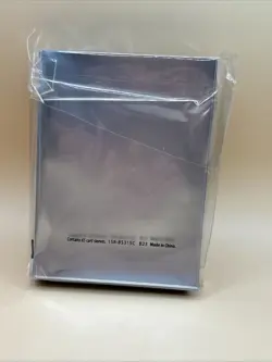 Pokemon Scarlet & Violet 151 ETB Pokemon Card Sleeves 65 Ct Brand New Sealed - Image 2