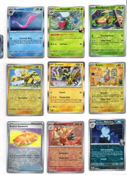 Pokemon - Destined Rivals Lot - Image 1