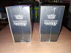 Lot Of 2 Pokemon Sun & Moon Hidden Fates Elite Trainer Boxes - Factory Sealed - Image 4