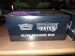 Lot Of 2 Pokemon Sun & Moon Hidden Fates Elite Trainer Boxes - Factory Sealed - Image 5