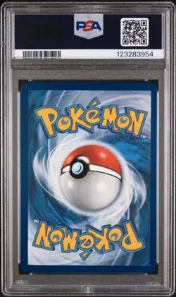 2018 Pokemon Forbidden Light Xerneas GX #126 Full Art PSA 9 MINT - Image 2