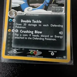 Pokemon Dark Dragonair 32/109, Rocket Returns Set, Reverse Holo *Near Mint/LP* - Image 4