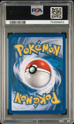 2009 Pokemon Platinum Supreme Victors #83 Skarmory Fb League Crosshatch PSA 9 - Image 2