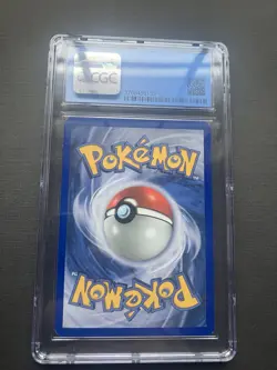 2006 Pokemon EX Holon Phantoms Kingdra Delta Species Holo 10/110 CGC 8 NM/Mint - Image 2