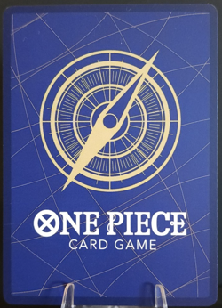Nico Robin OP05-010 UC (Judge Stamp) - One Piece CCG (NM) - Image 2