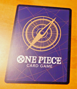ONE PIECE ENGLISH CARD GAME CARTE LTTLE OARS ST22-013 ALT ST EN MINT - Image 2
