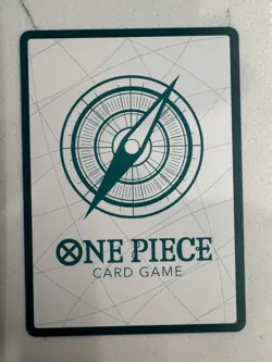 Boa Hancock DON!! Card (Foil) - One Piece EB03 - Extra Booster Heroines Edition! - Image 2