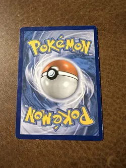 Ash's Pikachu SM111 "I Choose You" Black Star Movie Promo Pokemon Card - Image 4