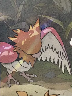 Japanese Pokemon Card Spearow AR 074/063 M1L Mega Brave US Seller NM - Image 3