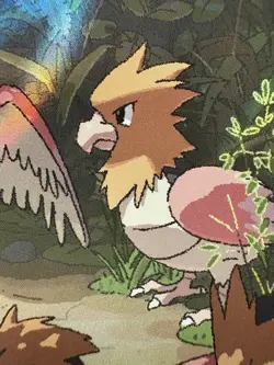 Japanese Pokemon Card Spearow AR 074/063 M1L Mega Brave US Seller NM - Image 5