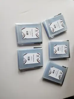 10 x 100 - Trading Card Soft Sleeves Penny Sleeves For TCG - Total 1000 Sleeves - Image 1