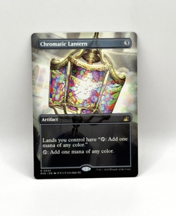 Chromatic Lantern (Anime Borderless) Ravnica Remastered Regular - Image 1