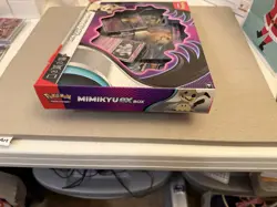 Pokemon Mimikyu EX Box 820650852183 - Image 5
