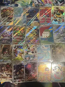 Pokemon TCG Japanese AR/CHR 20x Card Bundle Job Lot Various Sets No Dupes #28 - Image 1