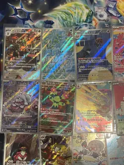 Pokemon TCG Japanese AR/CHR 20x Card Bundle Job Lot Various Sets No Dupes #28 - Image 2