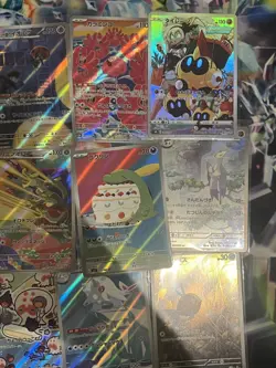 Pokemon TCG Japanese AR/CHR 20x Card Bundle Job Lot Various Sets No Dupes #28 - Image 4