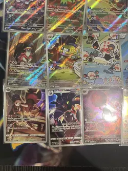 Pokemon TCG Japanese AR/CHR 20x Card Bundle Job Lot Various Sets No Dupes #28 - Image 5