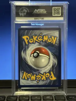 2021 POKEMON CELEBRATIONS CLASSIC COLL #107 DONPHAN-HOLO AGS 9 - Image 2
