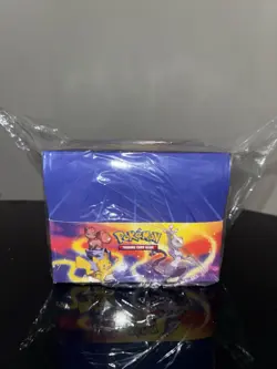 Pokemon TCG - Kanto Power Mini Tins Display Case NEW/SEALED - Image 1