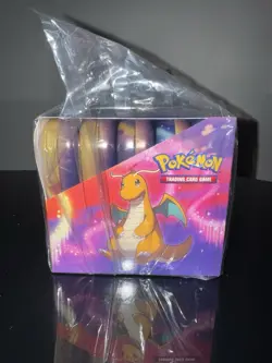 Pokemon TCG - Kanto Power Mini Tins Display Case NEW/SEALED - Image 4