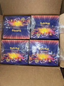 Pokemon TCG - Kanto Power Mini Tins Display Case NEW/SEALED - Image 5